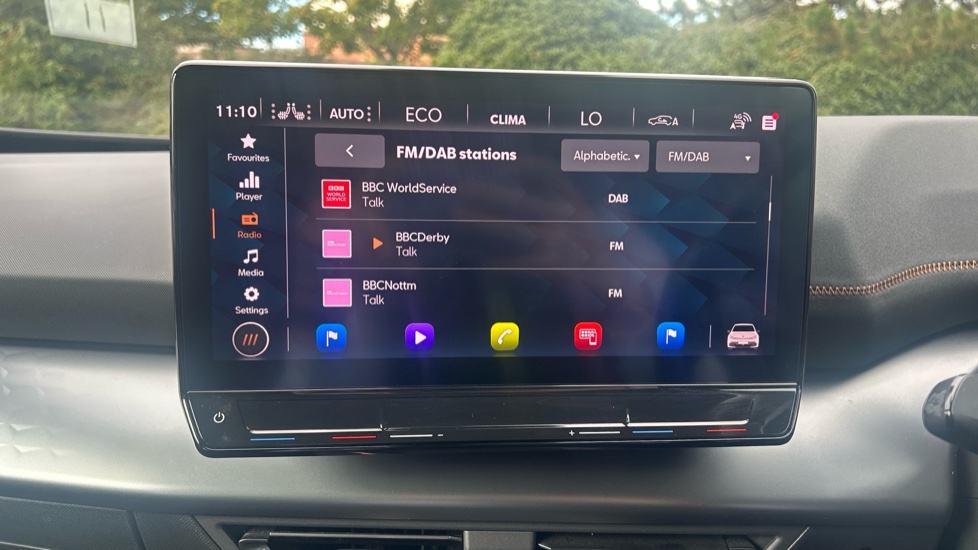 CUPRA Born 150kW V2 58kWh 5dr Auto Electric Hatchback - Image 12