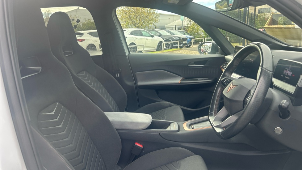 CUPRA Born 150kW V2 58kWh 5dr Auto Electric Hatchback - Image 15