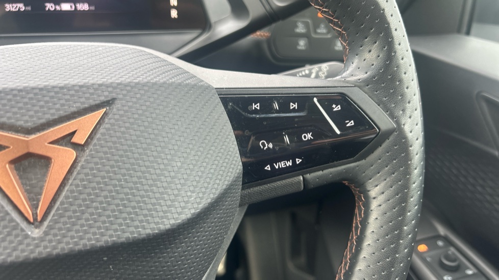 CUPRA Born 150kW V2 58kWh 5dr Auto Electric Hatchback - Image 18