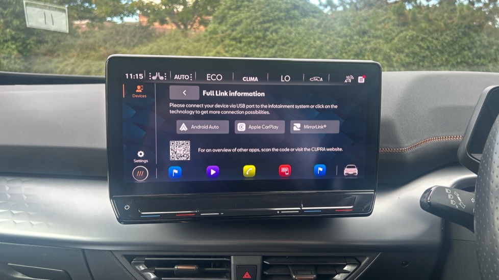 CUPRA Born 150kW V2 58kWh 5dr Auto Electric Hatchback - Image 23