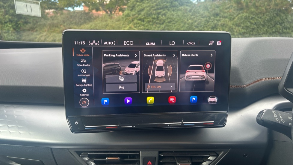 CUPRA Born 150kW V2 58kWh 5dr Auto Electric Hatchback - Image 26