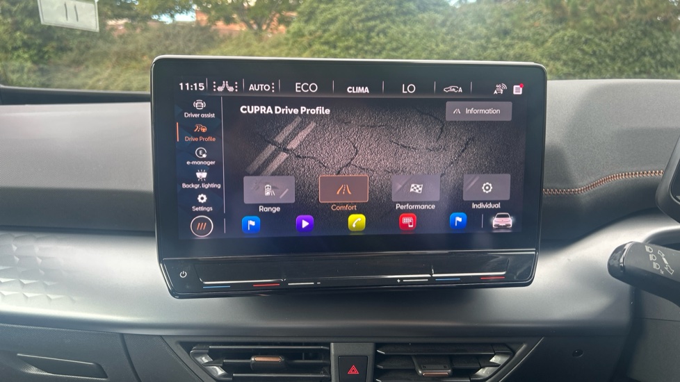 CUPRA Born 150kW V2 58kWh 5dr Auto Electric Hatchback - Image 29