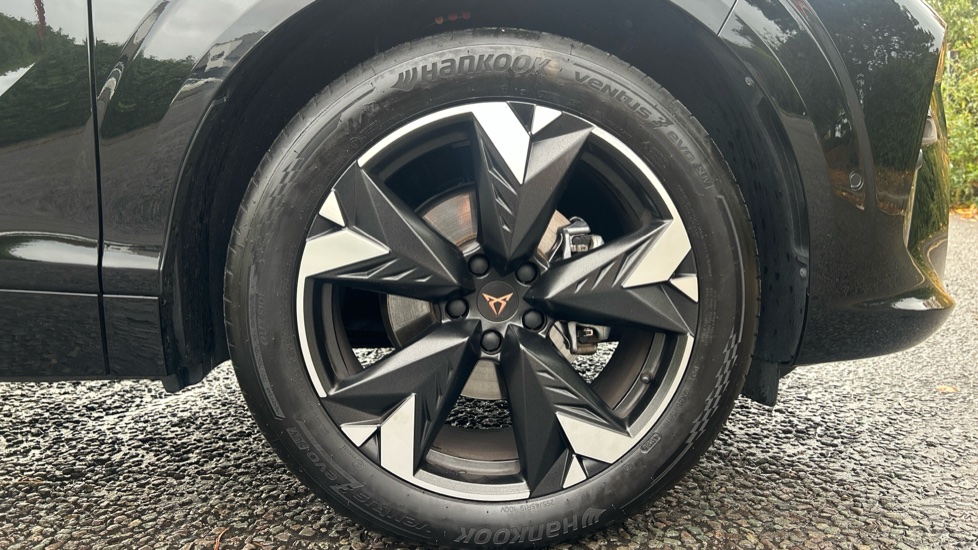 CUPRA Terramar 1.5 eTSI 150 V2 5dr DSG Petrol Hatchback - Image 5