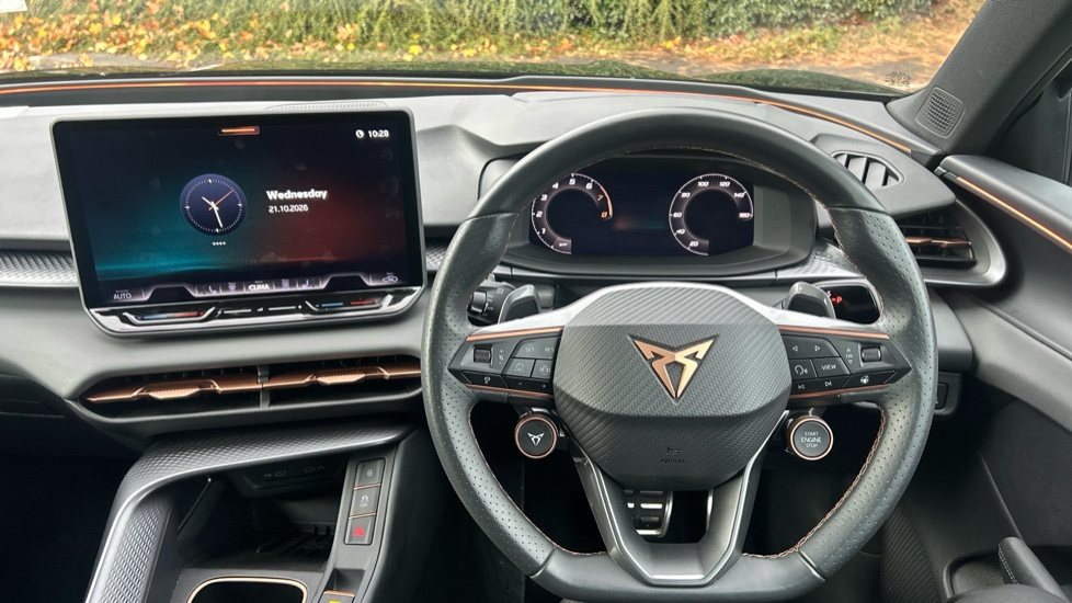 CUPRA Terramar 1.5 eTSI 150 V2 5dr DSG Petrol Hatchback - Image 10