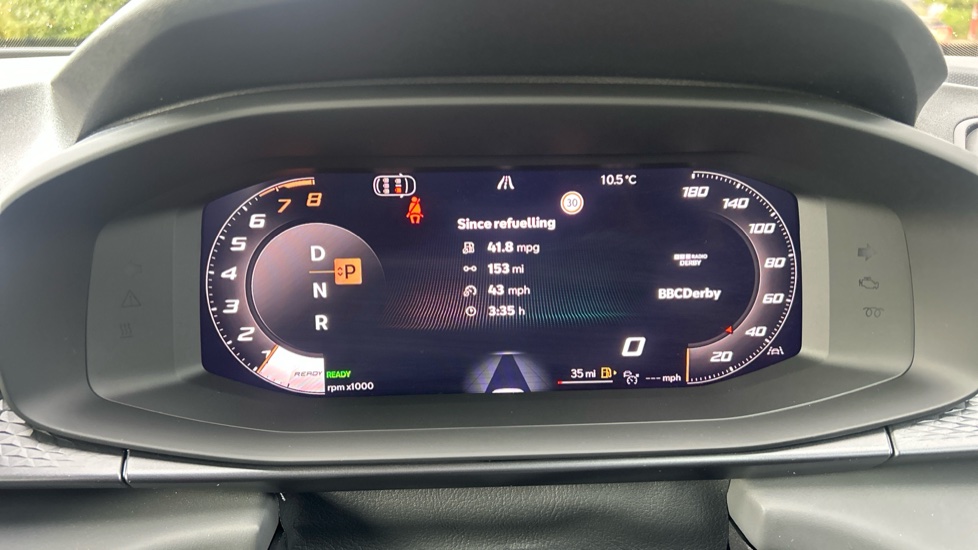 CUPRA Terramar 1.5 eTSI 150 V2 5dr DSG Petrol Hatchback - Image 21