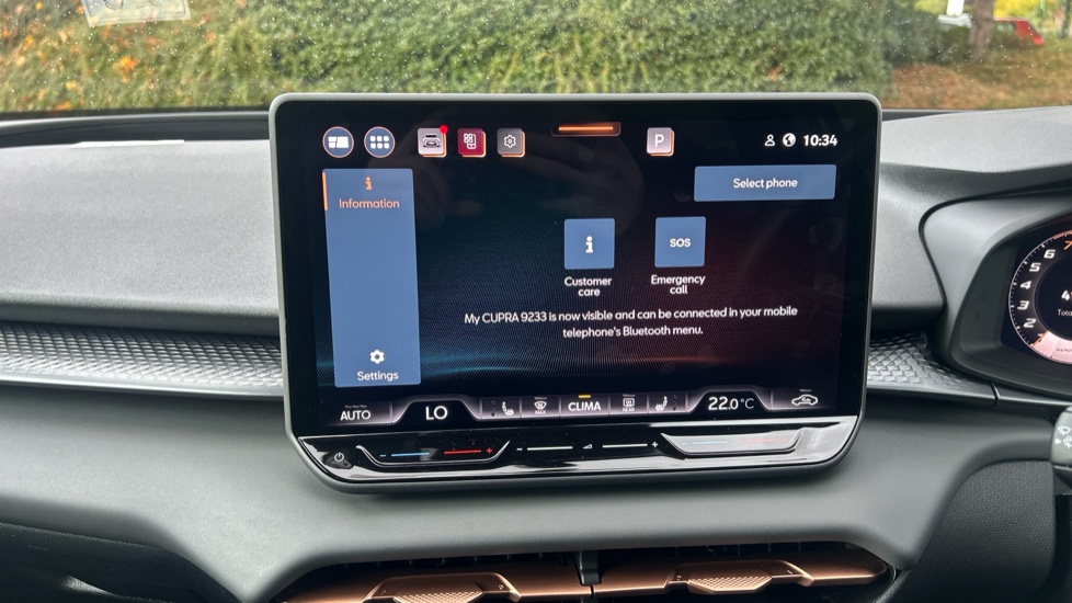 CUPRA Terramar 1.5 eTSI 150 V2 5dr DSG Petrol Hatchback - Image 30