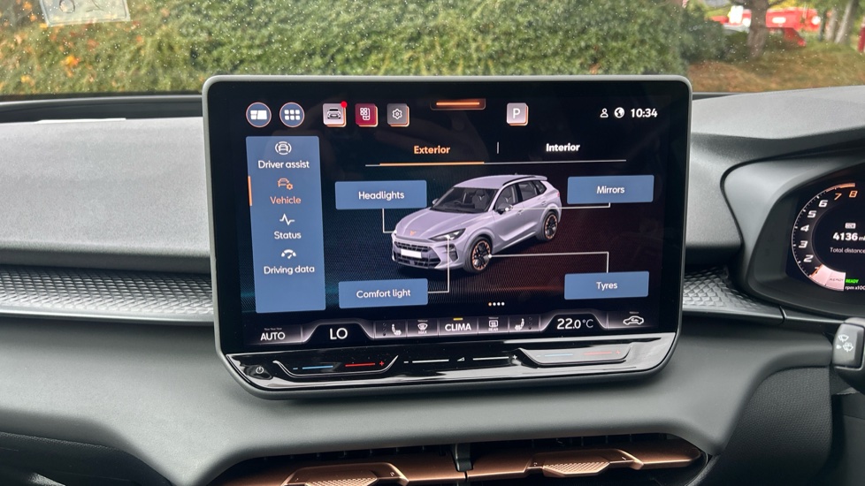 CUPRA Terramar 1.5 eTSI 150 V2 5dr DSG Petrol Hatchback - Image 33
