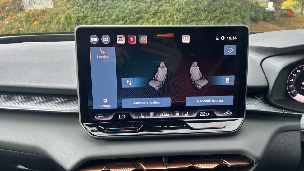CUPRA Terramar 1.5 eTSI 150 V2 5dr DSG Petrol Hatchback - Image 35