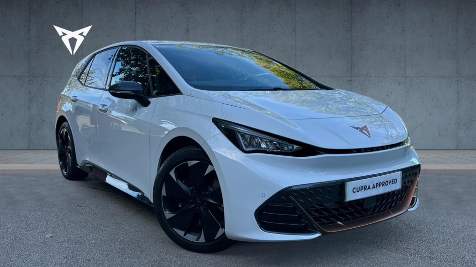 2024 Cupra Born