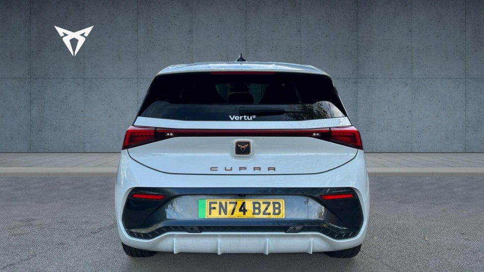 CUPRA Born 170kW e-Boost V2 59kWh 5dr Auto Electric Hatchback - Image 8