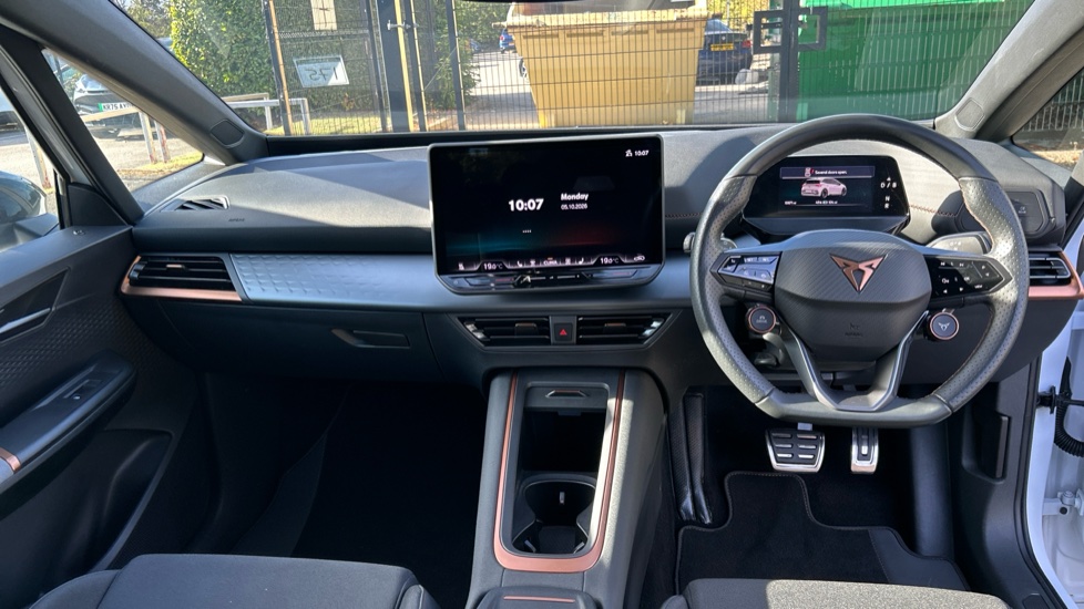 CUPRA Born 170kW e-Boost V2 59kWh 5dr Auto Electric Hatchback - Image 9