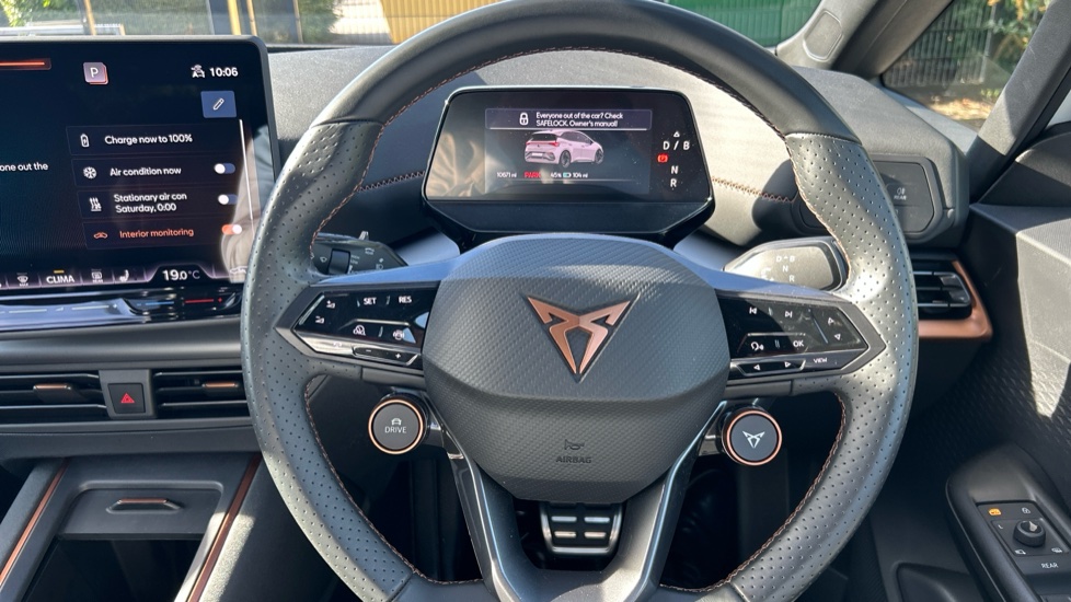 CUPRA Born 170kW e-Boost V2 59kWh 5dr Auto Electric Hatchback - Image 10
