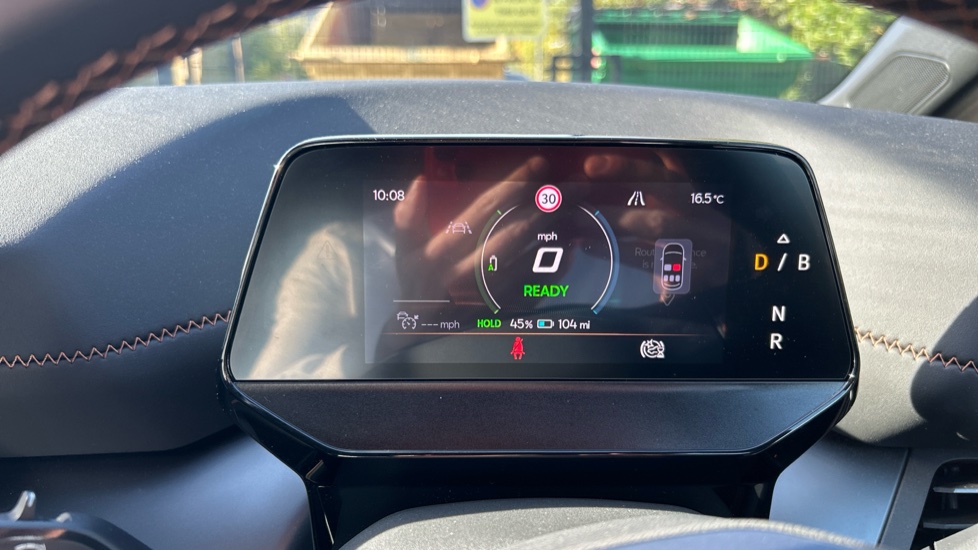 CUPRA Born 170kW e-Boost V2 59kWh 5dr Auto Electric Hatchback - Image 11