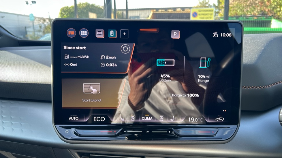 CUPRA Born 170kW e-Boost V2 59kWh 5dr Auto Electric Hatchback - Image 12