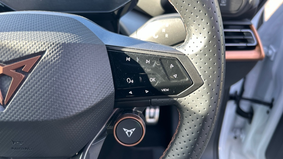 CUPRA Born 170kW e-Boost V2 59kWh 5dr Auto Electric Hatchback - Image 18