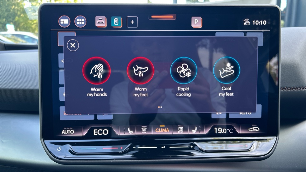 CUPRA Born 170kW e-Boost V2 59kWh 5dr Auto Electric Hatchback - Image 24