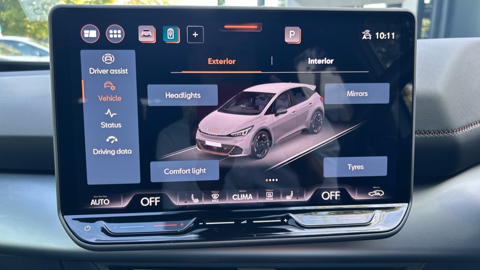 CUPRA Born 170kW e-Boost V2 59kWh 5dr Auto Electric Hatchback - Image 29