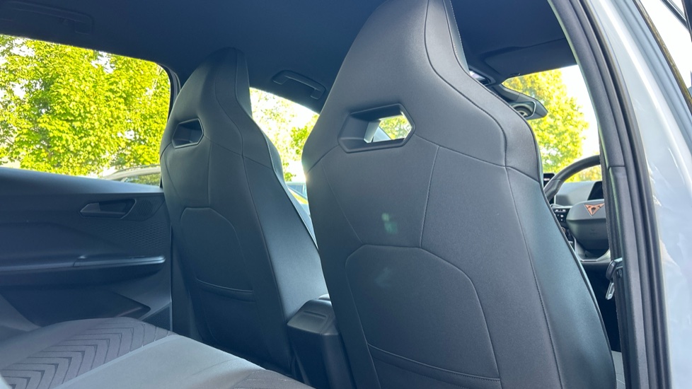 CUPRA Born 170kW e-Boost V2 59kWh 5dr Auto Electric Hatchback - Image 34
