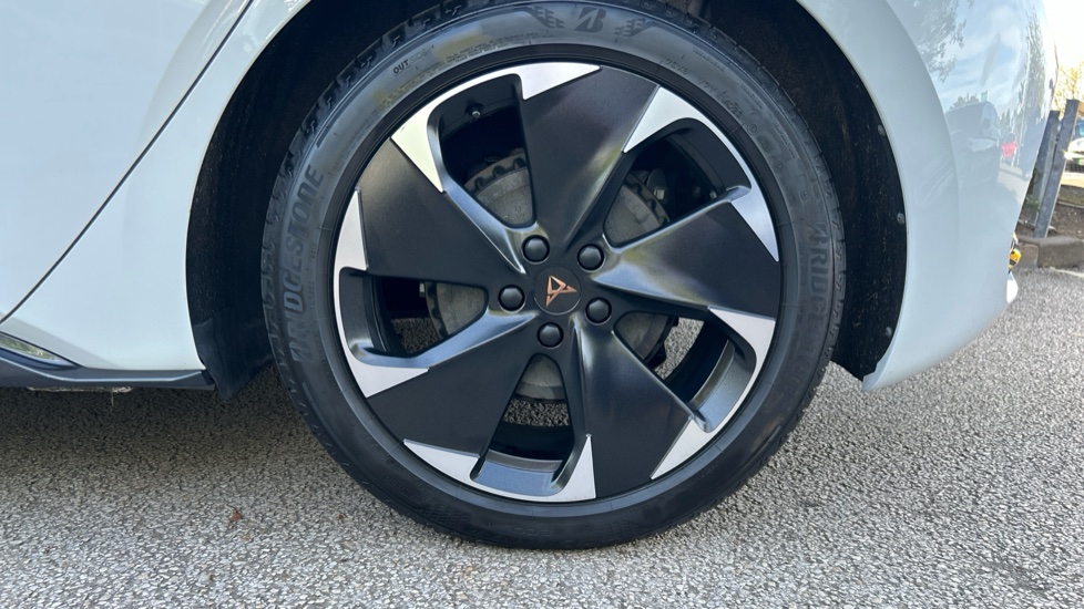 CUPRA Born 170kW e-Boost V2 59kWh 5dr Auto Electric Hatchback - Image 35