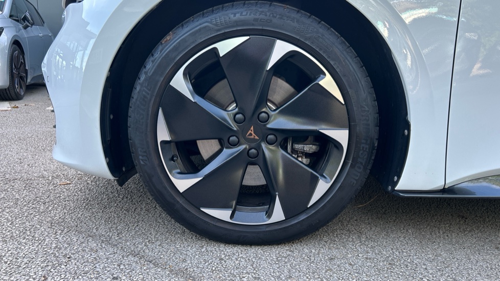 CUPRA Born 170kW e-Boost V2 59kWh 5dr Auto Electric Hatchback - Image 36