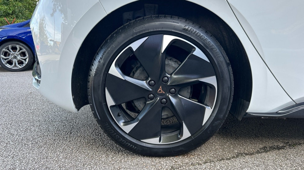 CUPRA Born 170kW e-Boost V2 59kWh 5dr Auto Electric Hatchback - Image 37