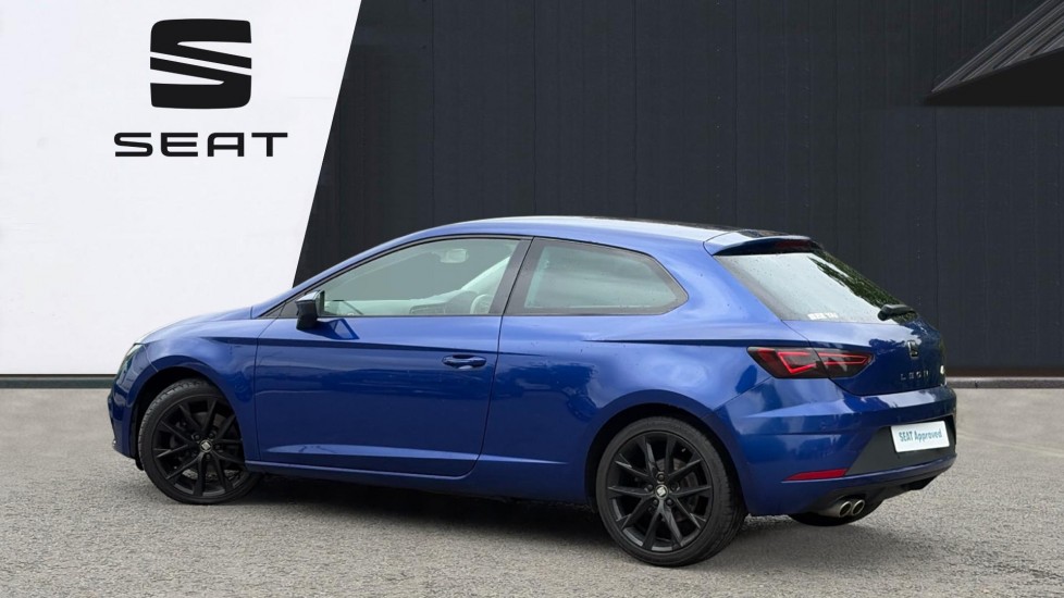 SEAT Leon 2.0 TDI 184 FR Technology 3dr DSG Diesel Hatchback - Image 3