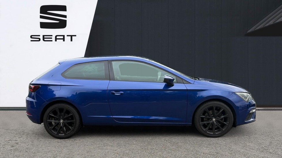 SEAT Leon 2.0 TDI 184 FR Technology 3dr DSG Diesel Hatchback - Image 4