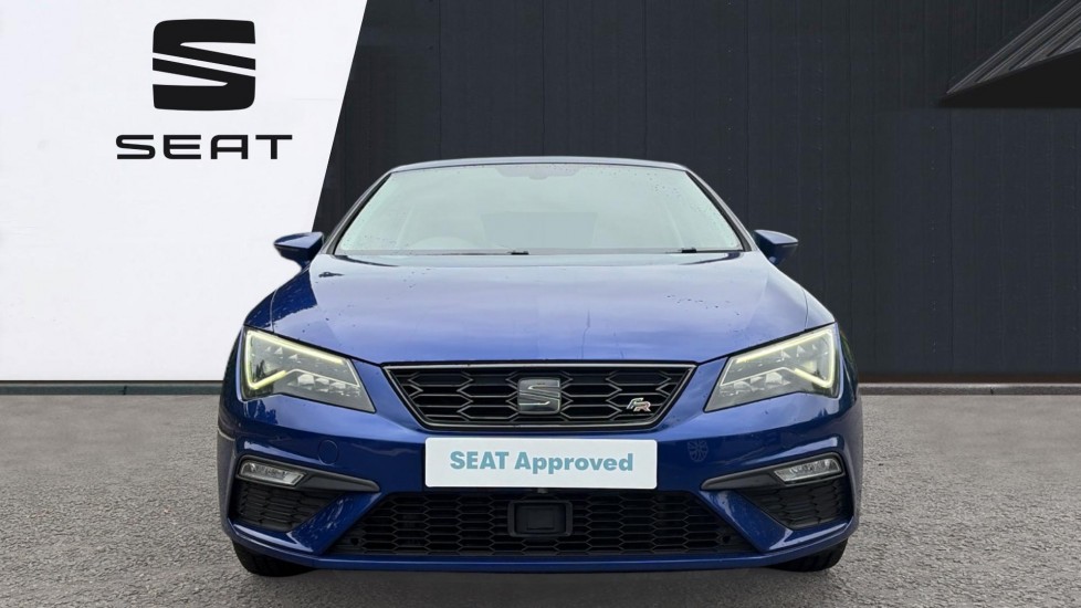 SEAT Leon 2.0 TDI 184 FR Technology 3dr DSG Diesel Hatchback - Image 7