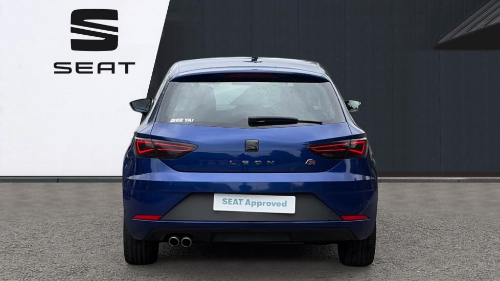 SEAT Leon 2.0 TDI 184 FR Technology 3dr DSG Diesel Hatchback - Image 8