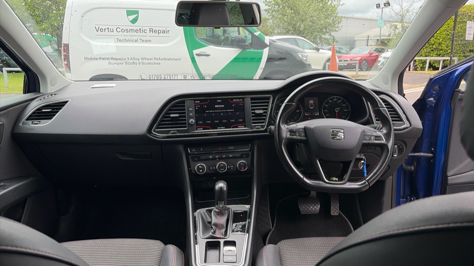 SEAT Leon 2.0 TDI 184 FR Technology 3dr DSG Diesel Hatchback - Image 9