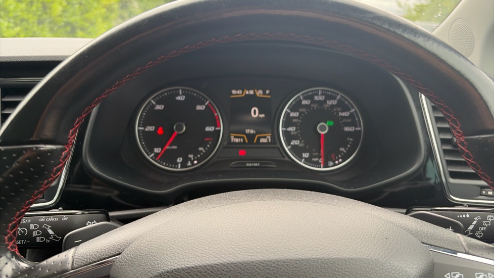 SEAT Leon 2.0 TDI 184 FR Technology 3dr DSG Diesel Hatchback - Image 11