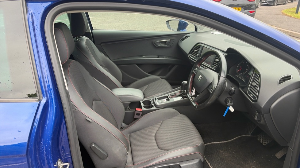 SEAT Leon 2.0 TDI 184 FR Technology 3dr DSG Diesel Hatchback - Image 15