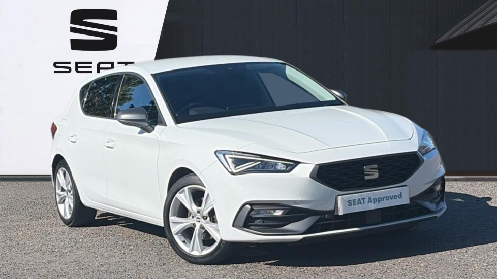 SEAT Leon 1.5 eTSI 150 FR 5dr DSG Petrol Hatchback - Image 1