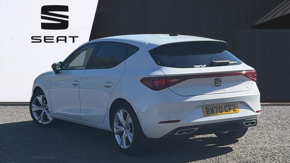 SEAT Leon 1.5 eTSI 150 FR 5dr DSG Petrol Hatchback - Image 3