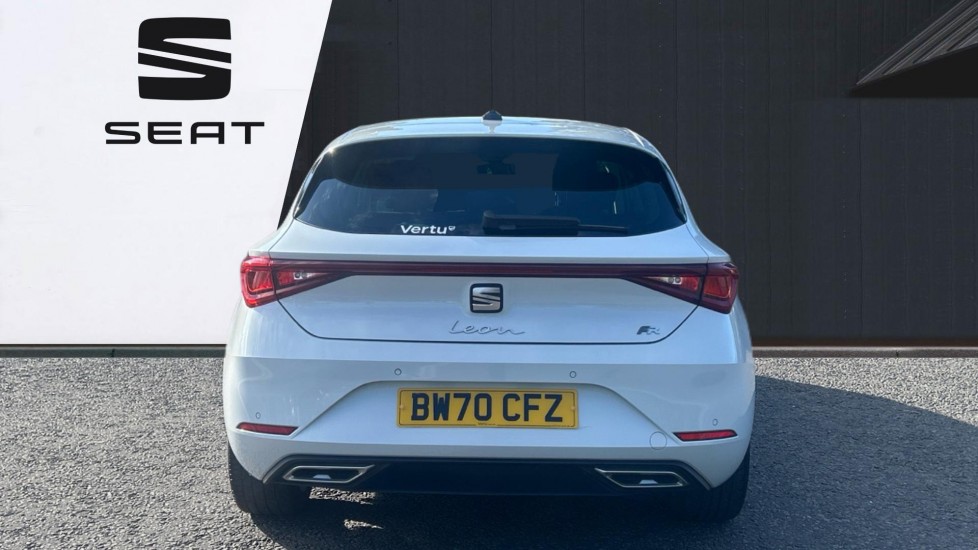 SEAT Leon 1.5 eTSI 150 FR 5dr DSG Petrol Hatchback - Image 8