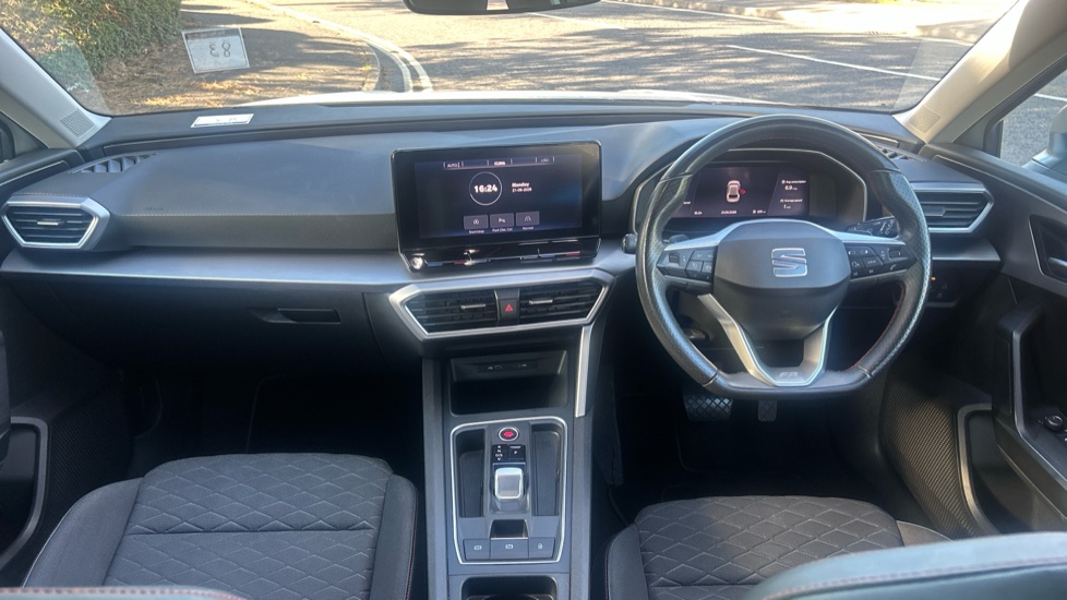 SEAT Leon 1.5 eTSI 150 FR 5dr DSG Petrol Hatchback - Image 9