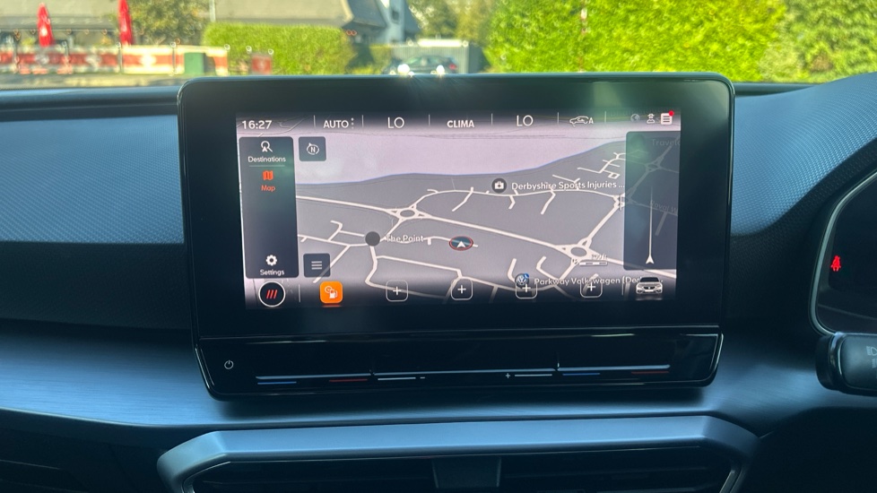 SEAT Leon 1.5 eTSI 150 FR 5dr DSG Petrol Hatchback - Image 27