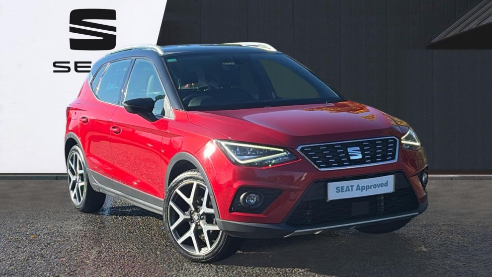 2019 SEAT Arona