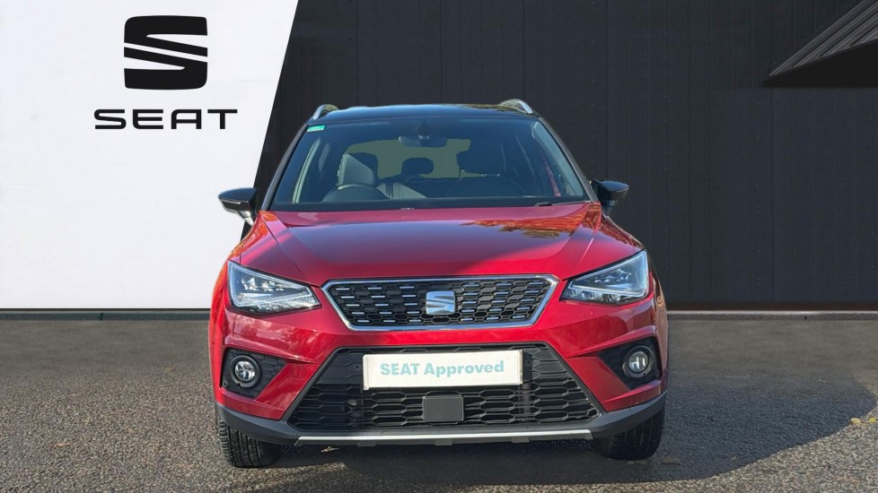 SEAT Arona 1.0 TSI 115 Xcellence Lux [EZ] 5dr DSG Petrol Hatchback - Image 7
