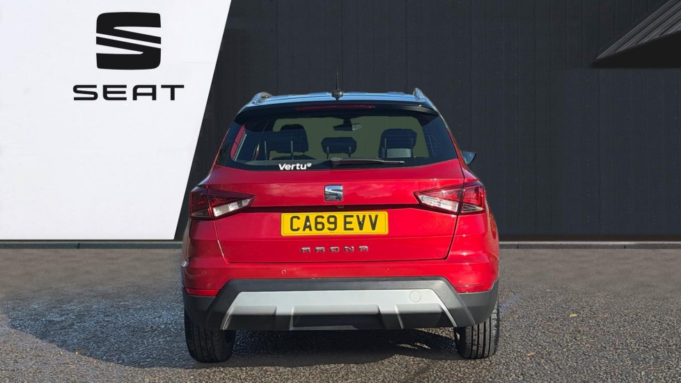 SEAT Arona 1.0 TSI 115 Xcellence Lux [EZ] 5dr DSG Petrol Hatchback - Image 8
