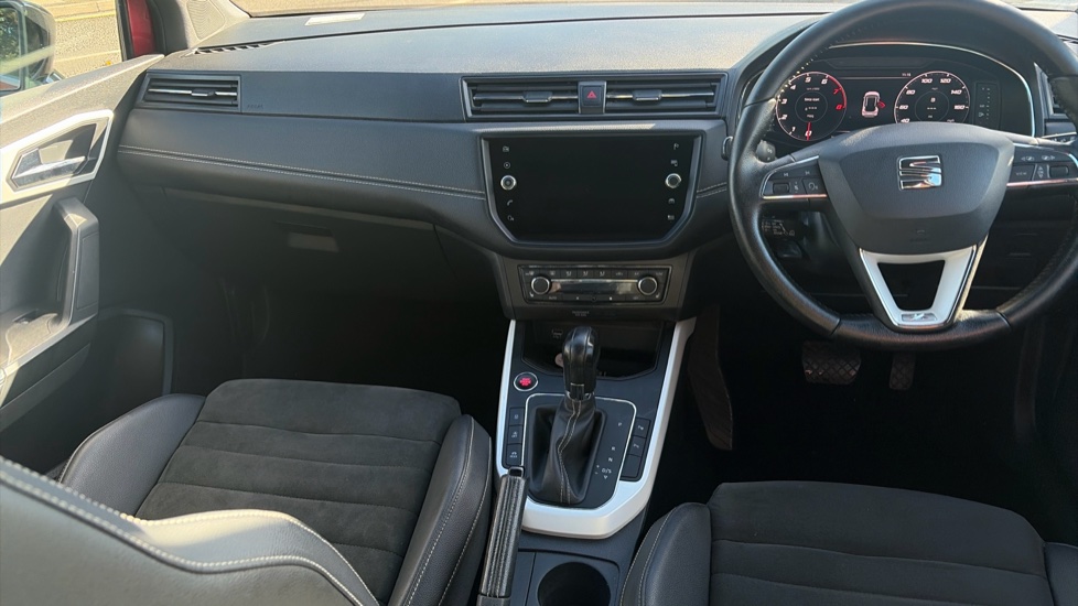 SEAT Arona 1.0 TSI 115 Xcellence Lux [EZ] 5dr DSG Petrol Hatchback - Image 9