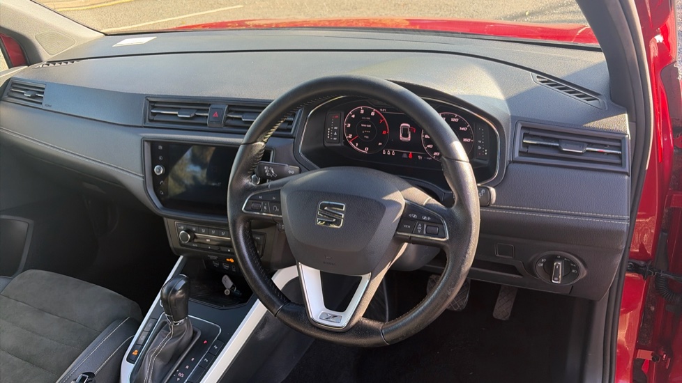 SEAT Arona 1.0 TSI 115 Xcellence Lux [EZ] 5dr DSG Petrol Hatchback - Image 10