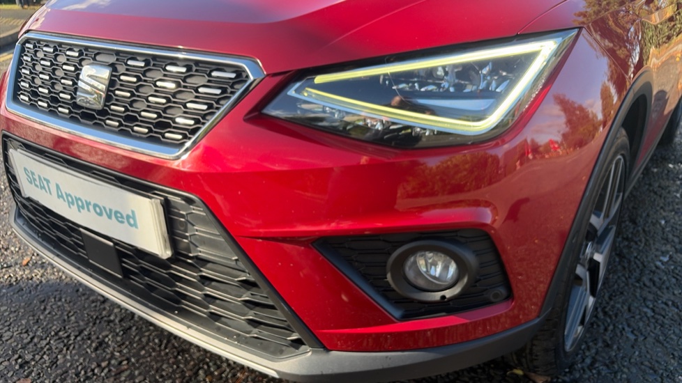 SEAT Arona 1.0 TSI 115 Xcellence Lux [EZ] 5dr DSG Petrol Hatchback - Image 41