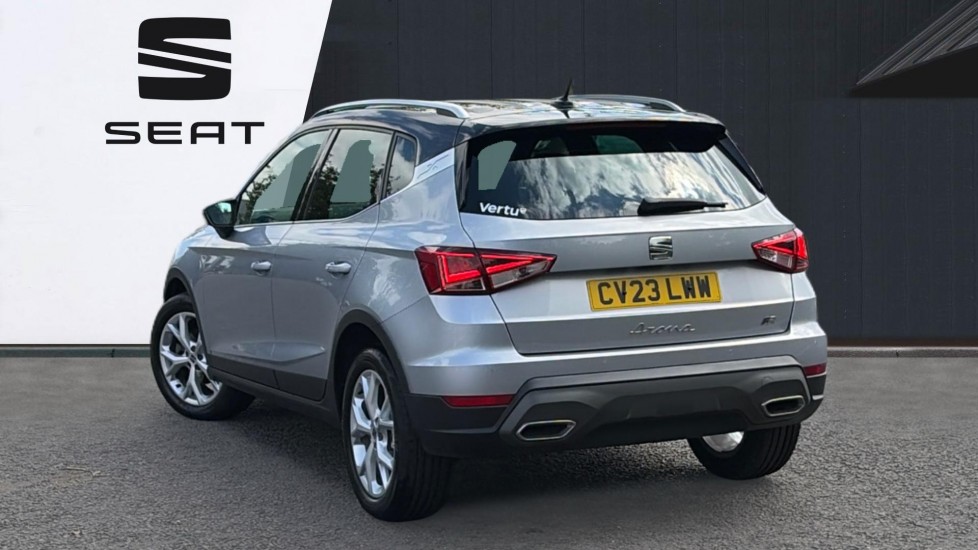 SEAT Arona 1.0 TSI 110 FR 5dr Petrol Hatchback - Image 3