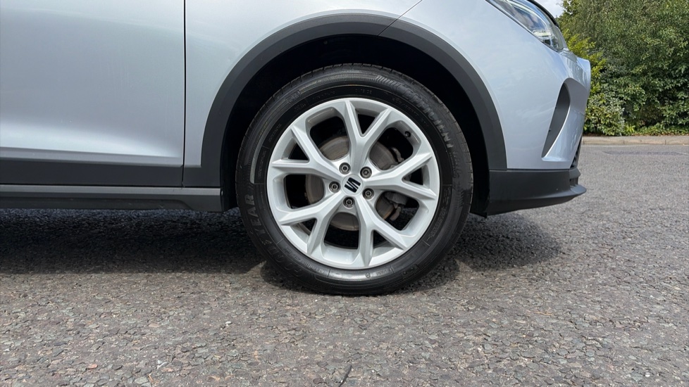 SEAT Arona 1.0 TSI 110 FR 5dr Petrol Hatchback - Image 5
