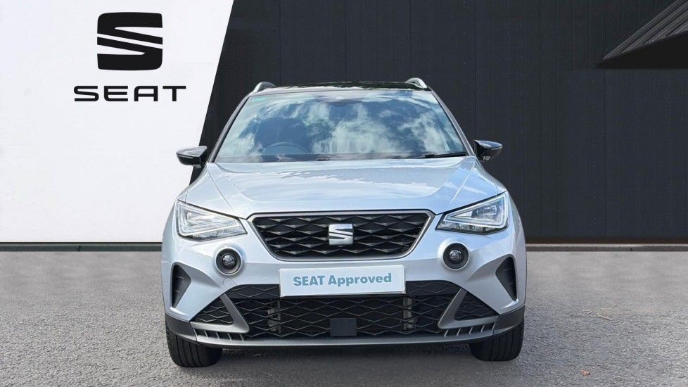 SEAT Arona 1.0 TSI 110 FR 5dr Petrol Hatchback - Image 7