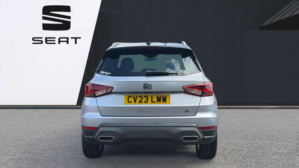 SEAT Arona 1.0 TSI 110 FR 5dr Petrol Hatchback - Image 8