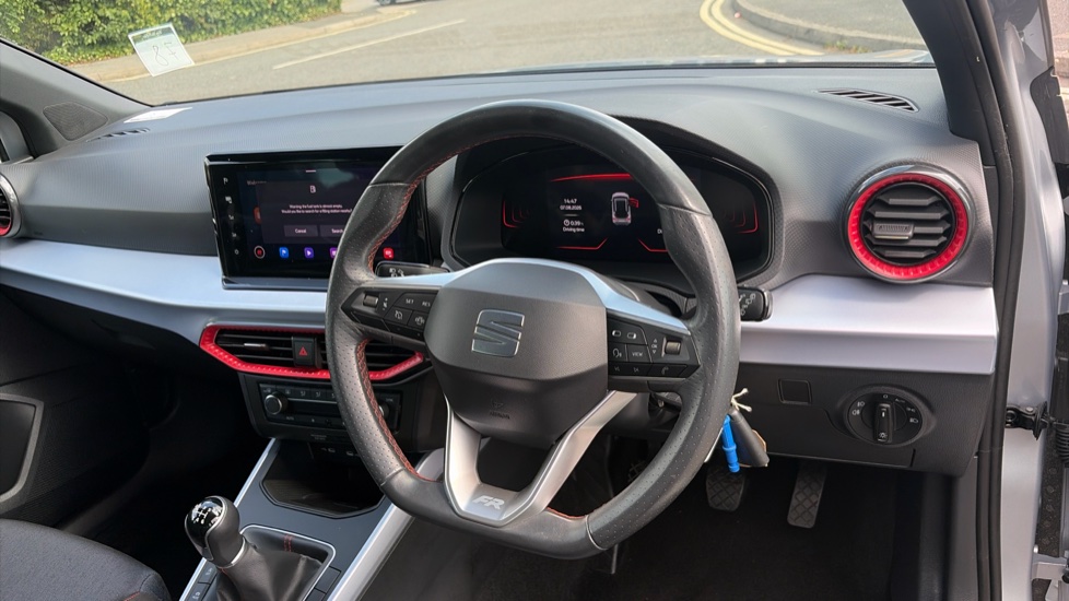 SEAT Arona 1.0 TSI 110 FR 5dr Petrol Hatchback - Image 10