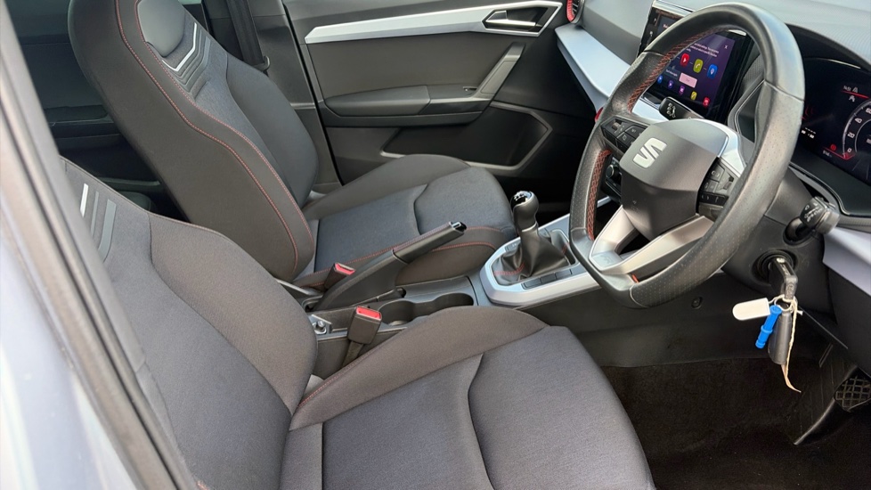 SEAT Arona 1.0 TSI 110 FR 5dr Petrol Hatchback - Image 15