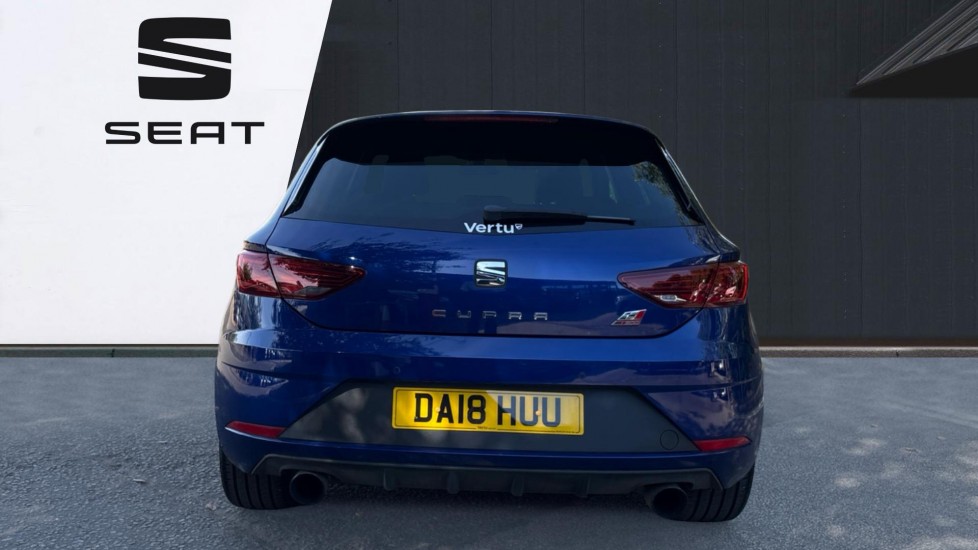 SEAT Leon 2.0 TSI Cupra 300 5dr Petrol Hatchback - Image 8